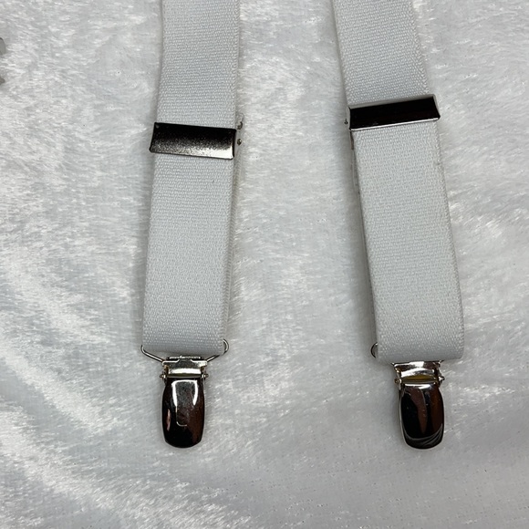 White Suspenders - Picture 4 of 8